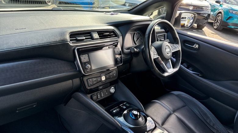 Nissan LEAF 110kW Tekna 40kWh 5dr Auto Electric Hatchback